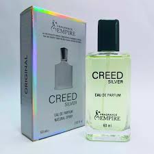 creed silver perfume, empire original style 60 Ml