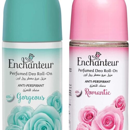 enchanteur perfumed deo roll on