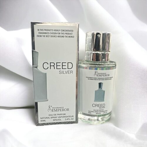 creed silver empire perfume
