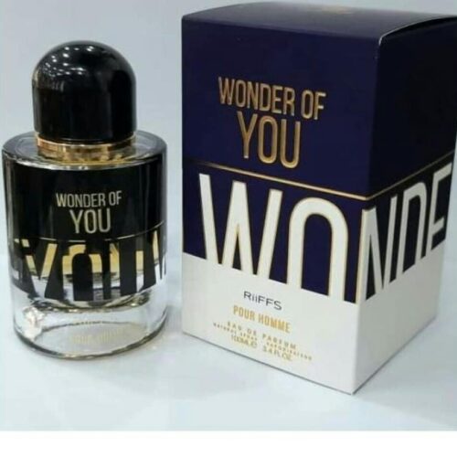 wonder of you perfume