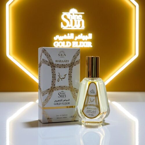 GOLD FLIXIR PERFUME 60ML